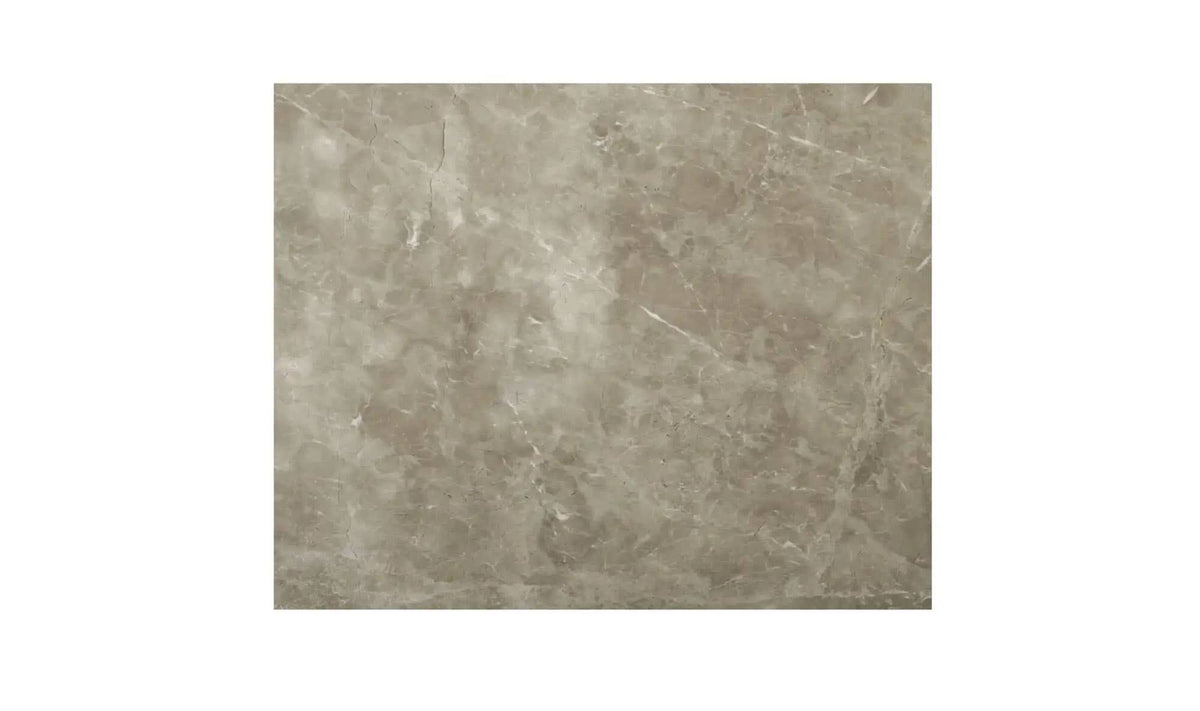 Culver Grey Marble Dining Table Silk - Ornate Home