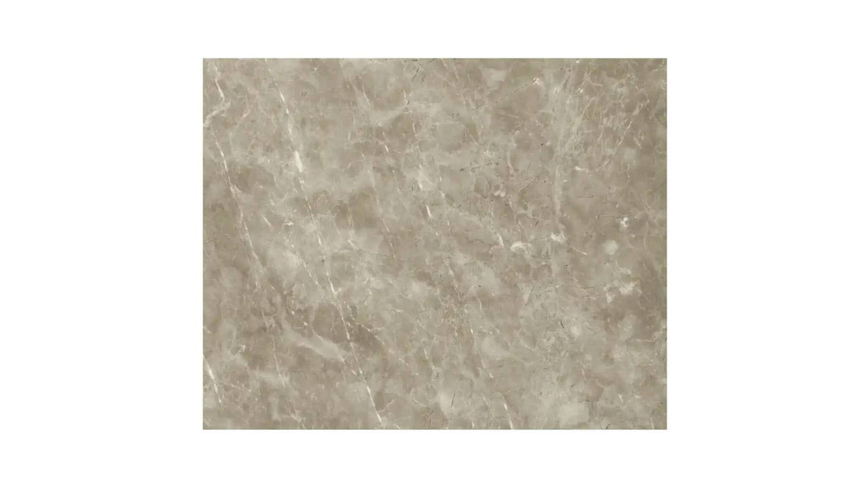 Culver Grey Marble Dining Table Silk - Ornate Home