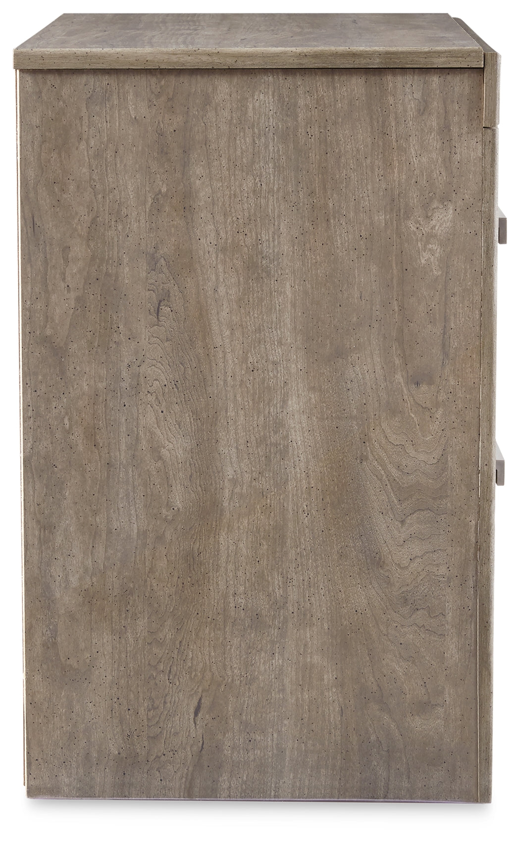 Culverbach Gray Queen Panel Bedroom Set with Dresser, Mirror, Chest and 2 Nightstands - Ornate Home