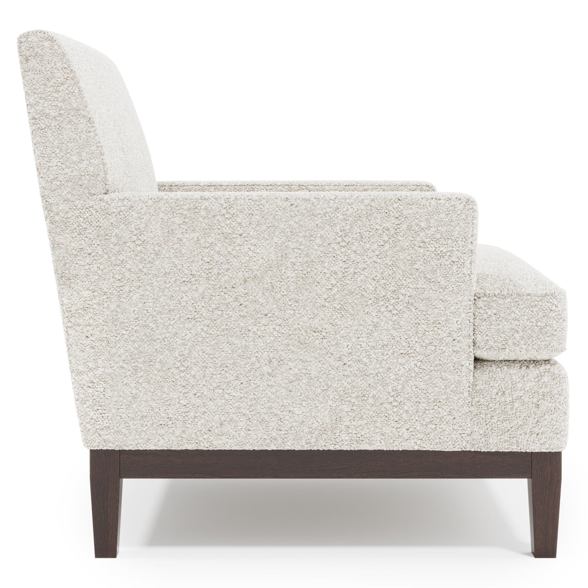 Cumberland Mocha Chair Without Pillows - Ornate Home
