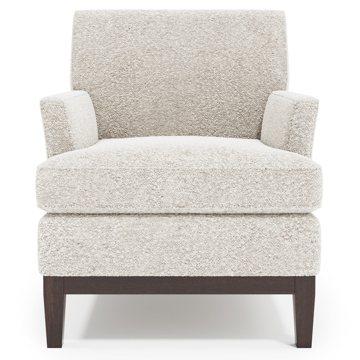 Cumberland Mocha Chair Without Pillows - Ornate Home