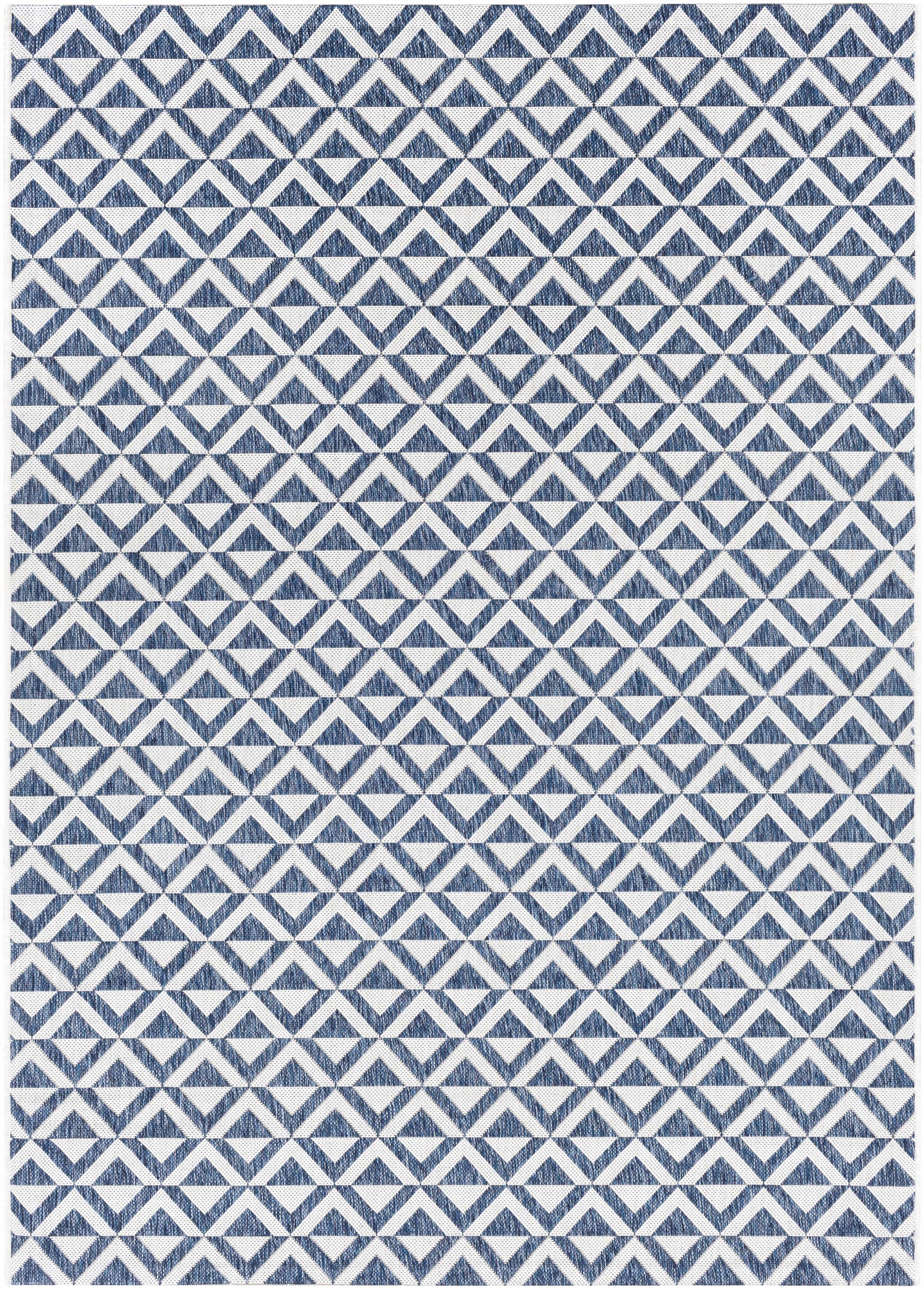 Cumby Denim Outdoor Area Carpet - Clearance - Ornate Home