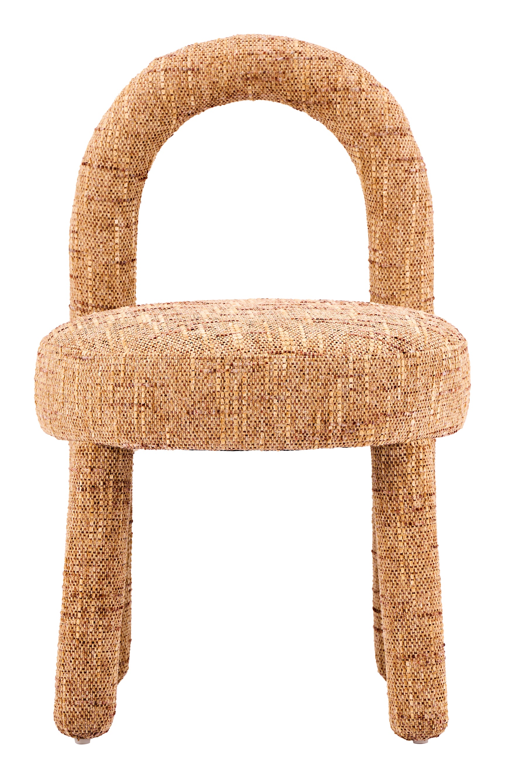 Curco Brown Dining Chair (Set of 2)