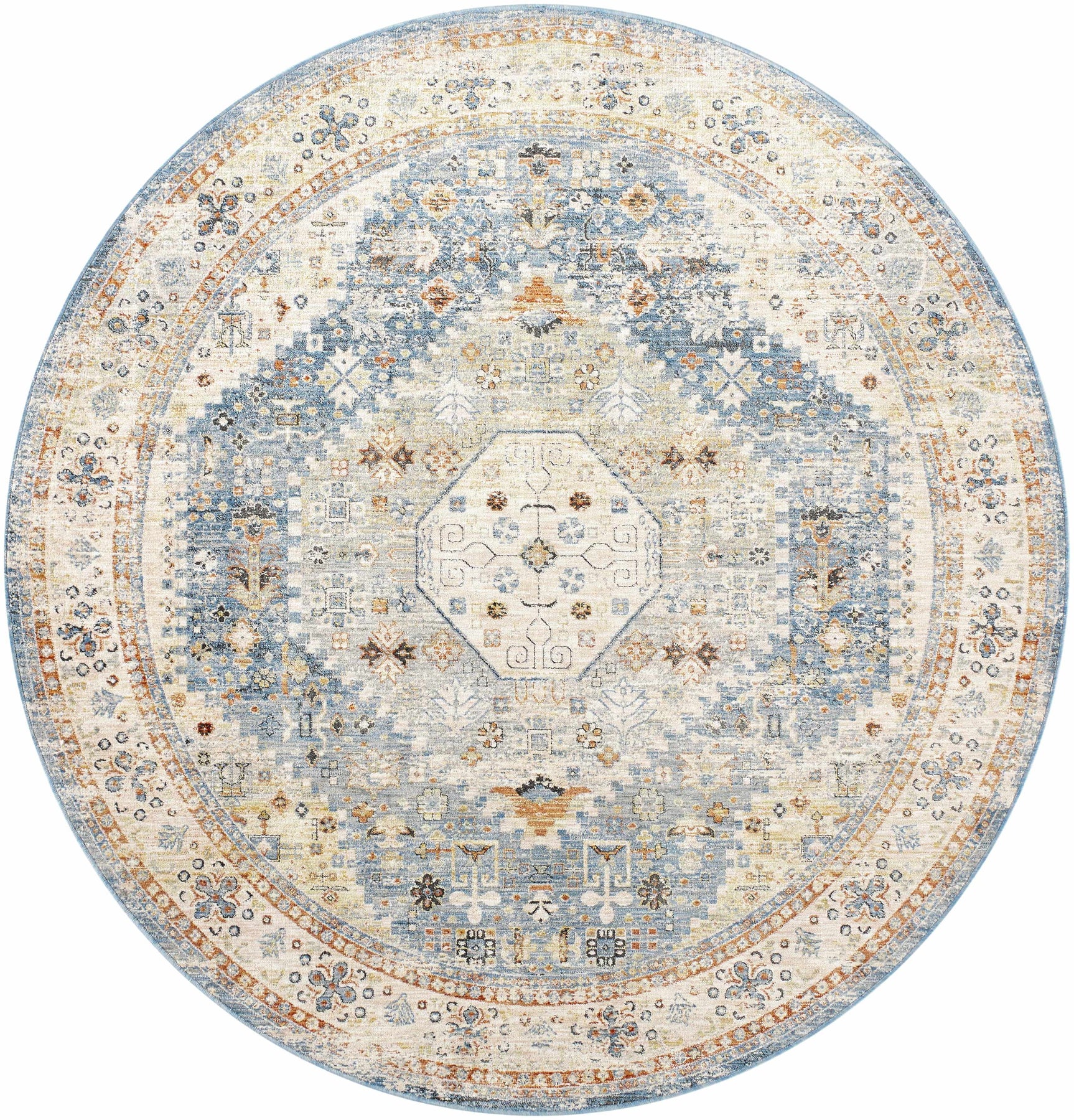 Cyndi Area Rug - Clearance - Ornate Home