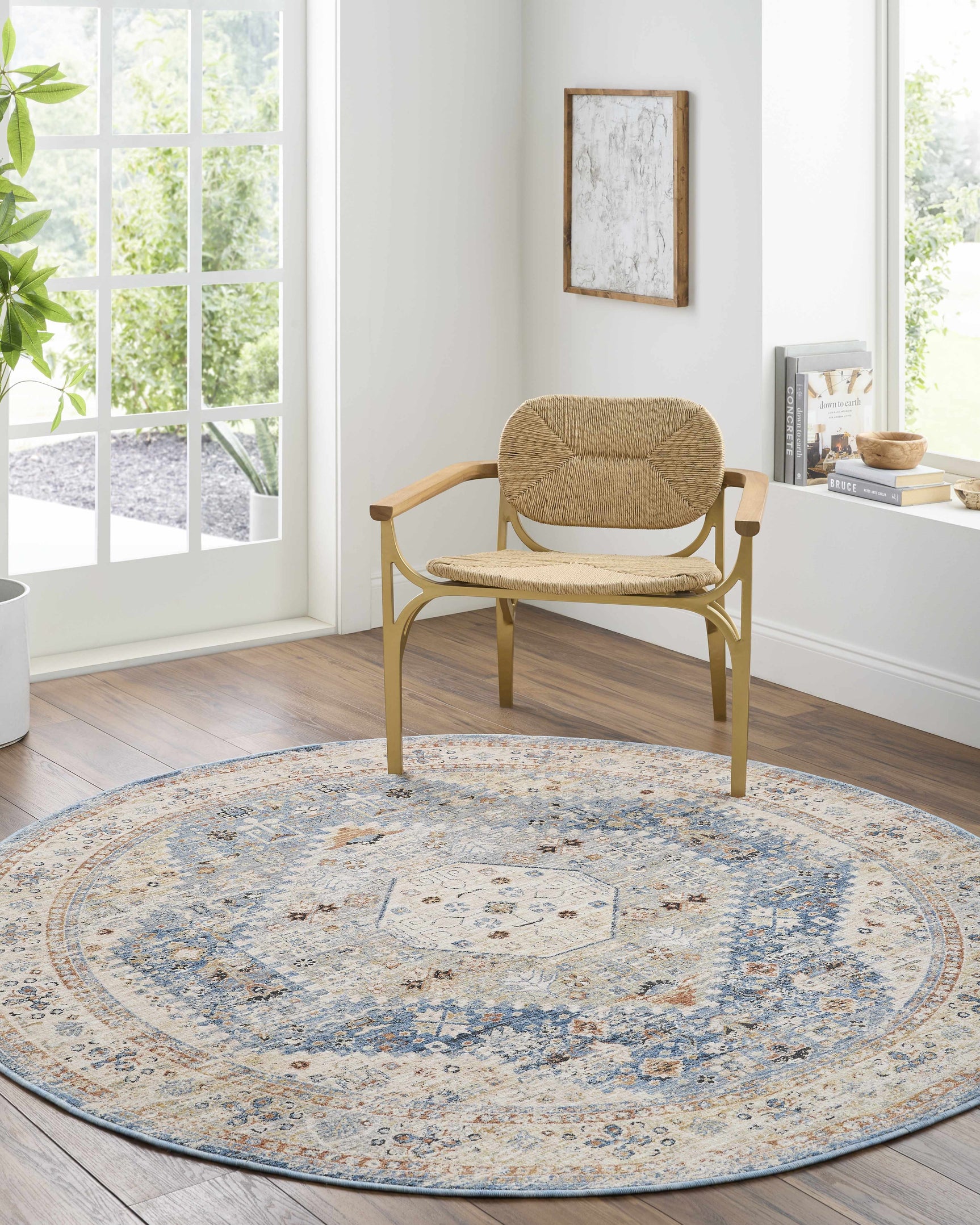 Cyndi Area Rug - Clearance - Ornate Home