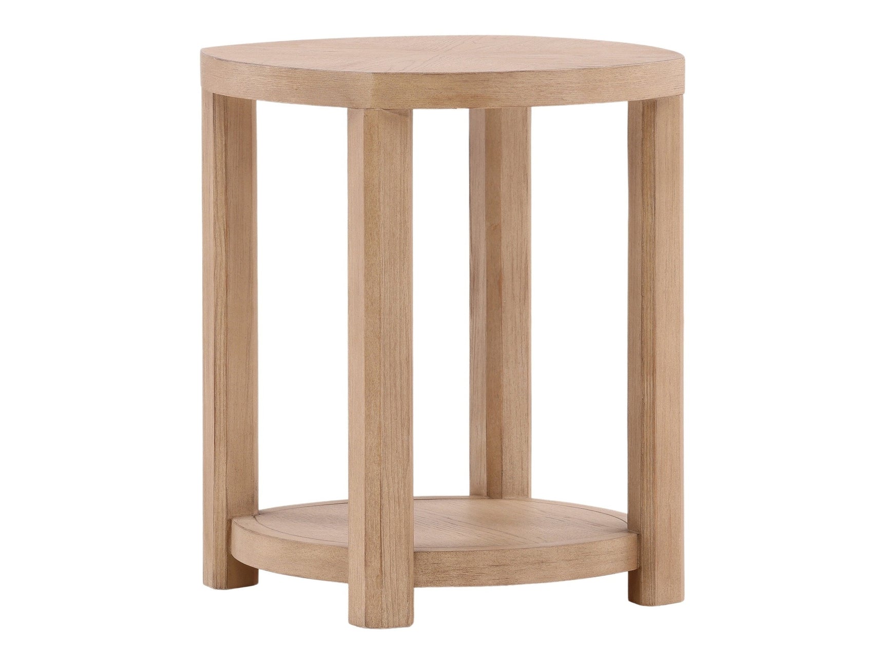 Cypress Natural Side Table - Ornate Home