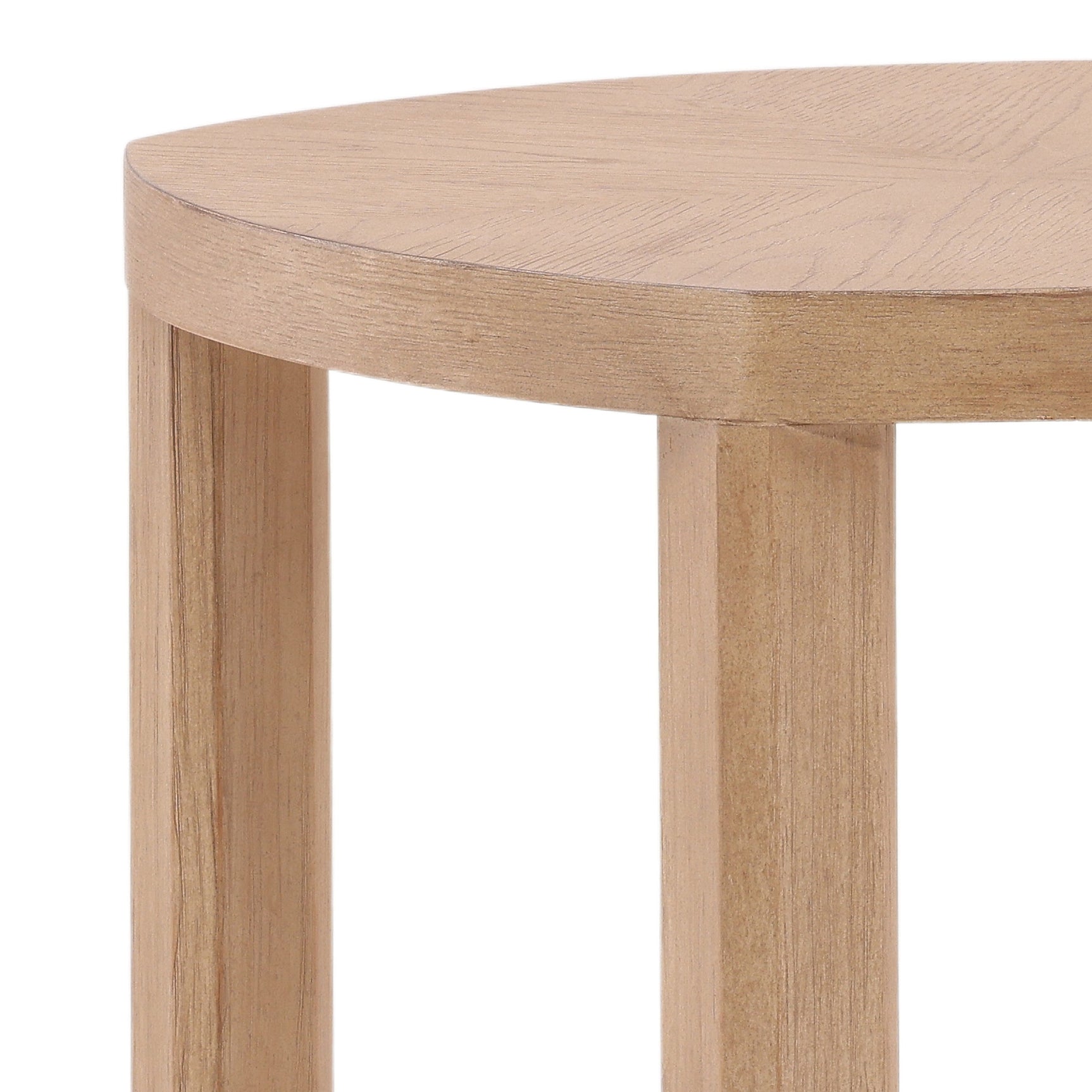 Cypress Natural Side Table - Ornate Home