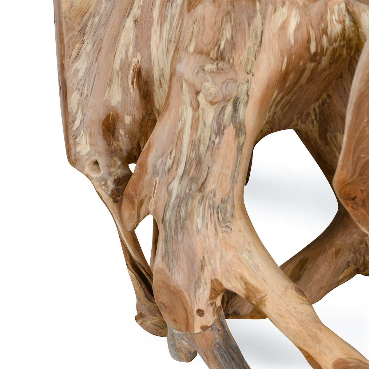 Cypress Root Natural Coffee Table - Ornate Home