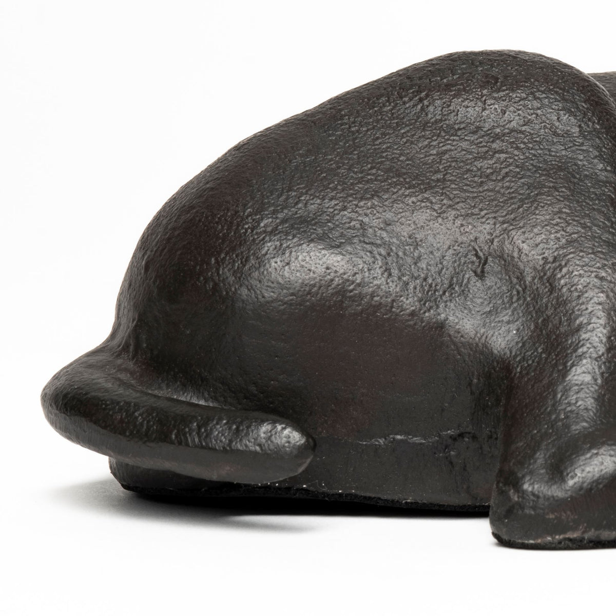 Czar Black Metal Labrador Retriever