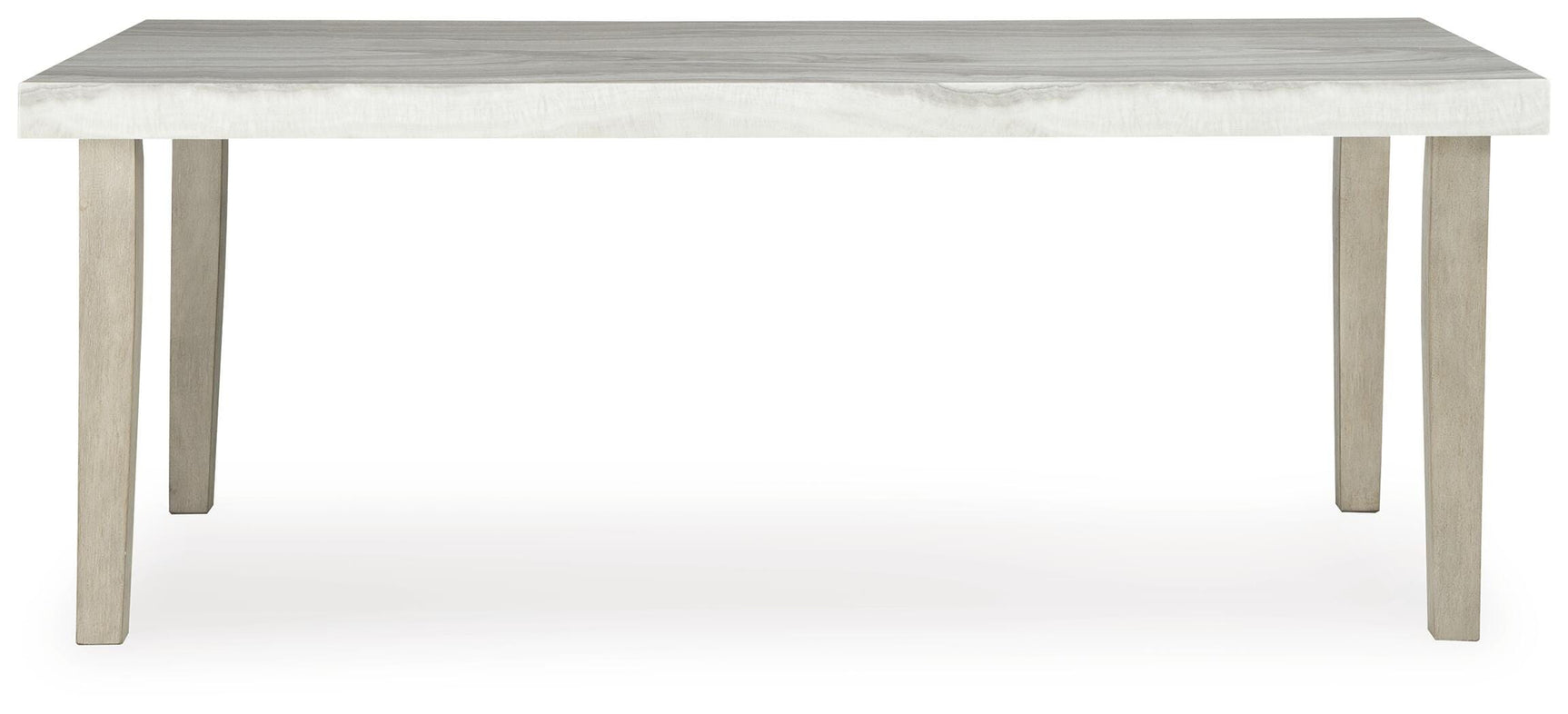 Karmenton Bisque Dining Table
