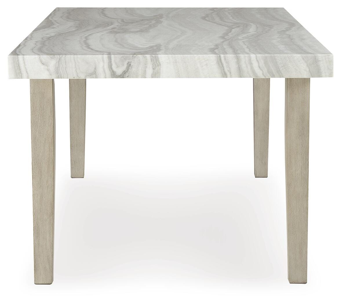 Karmenton Bisque Dining Table