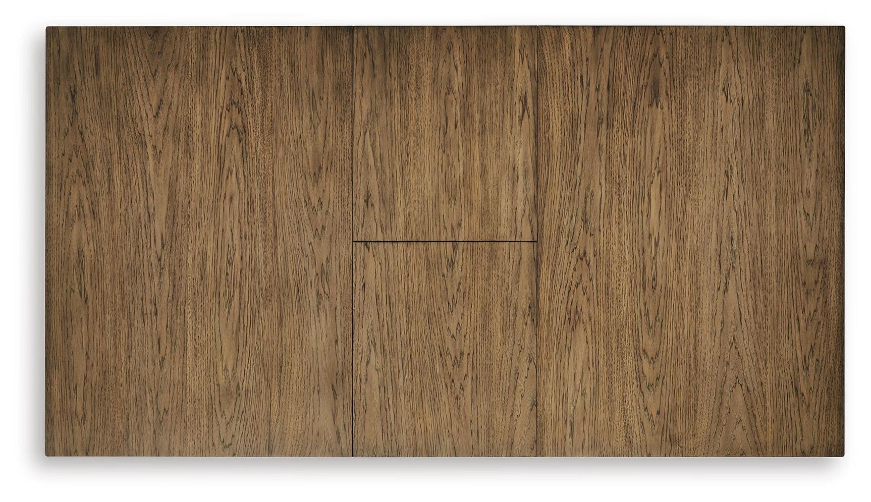 Broxtyn Light Brown Counter Height Dining Extension Table