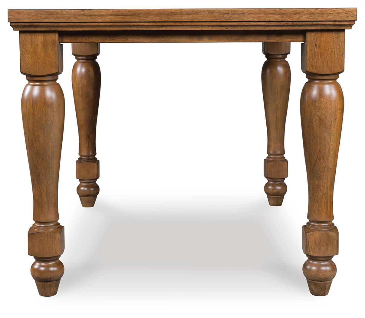 Chadworth Brown Counter Height Dining Table