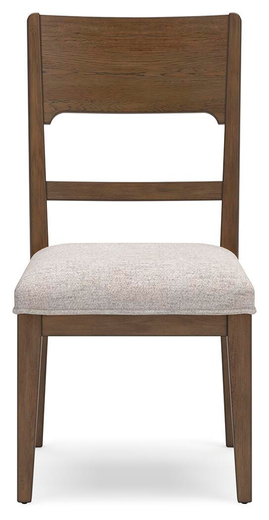 Cabalynn Light Brown Dining Table, 2 Chairs and Bench (Online Special Price)