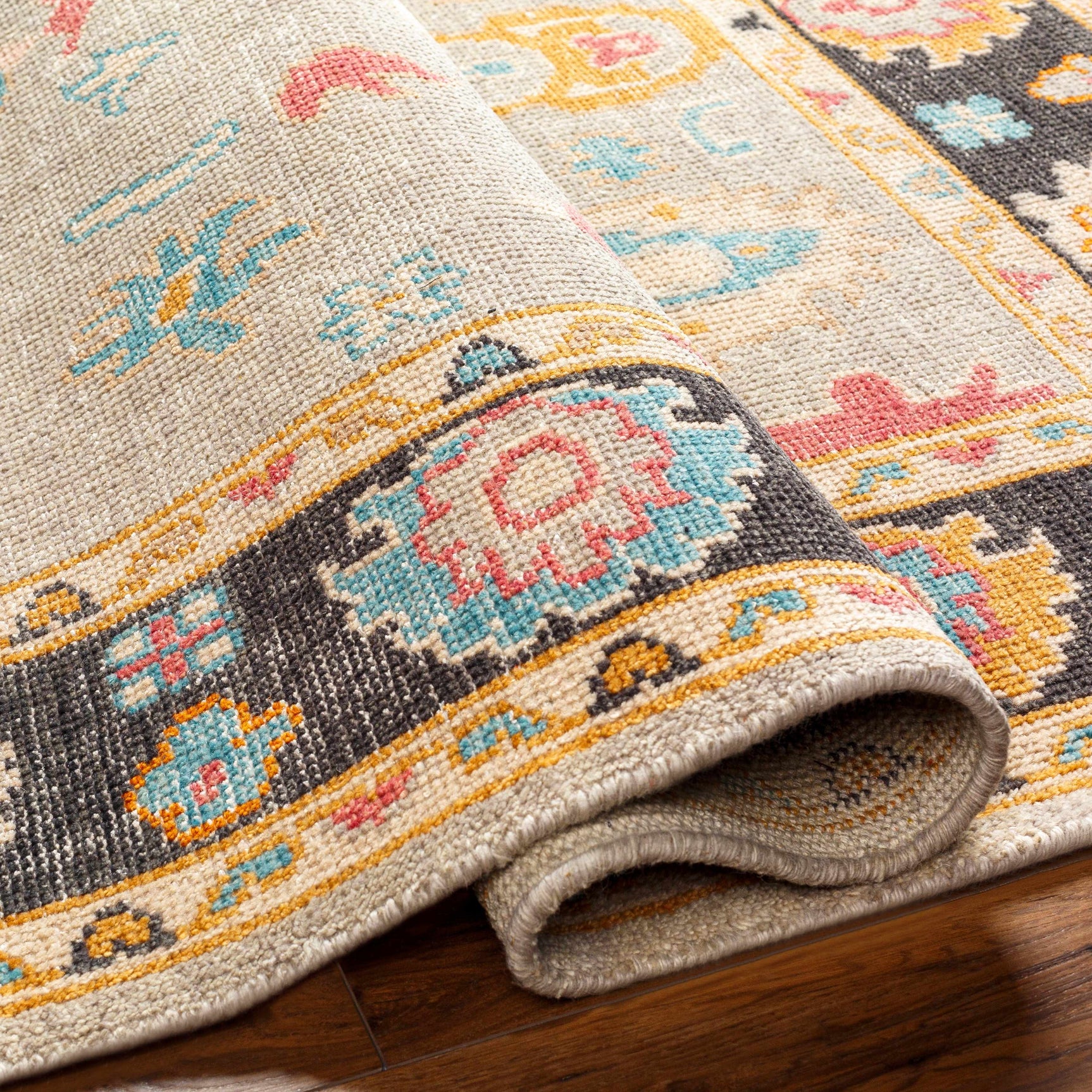 Dalupaon Area Rug - Clearance
