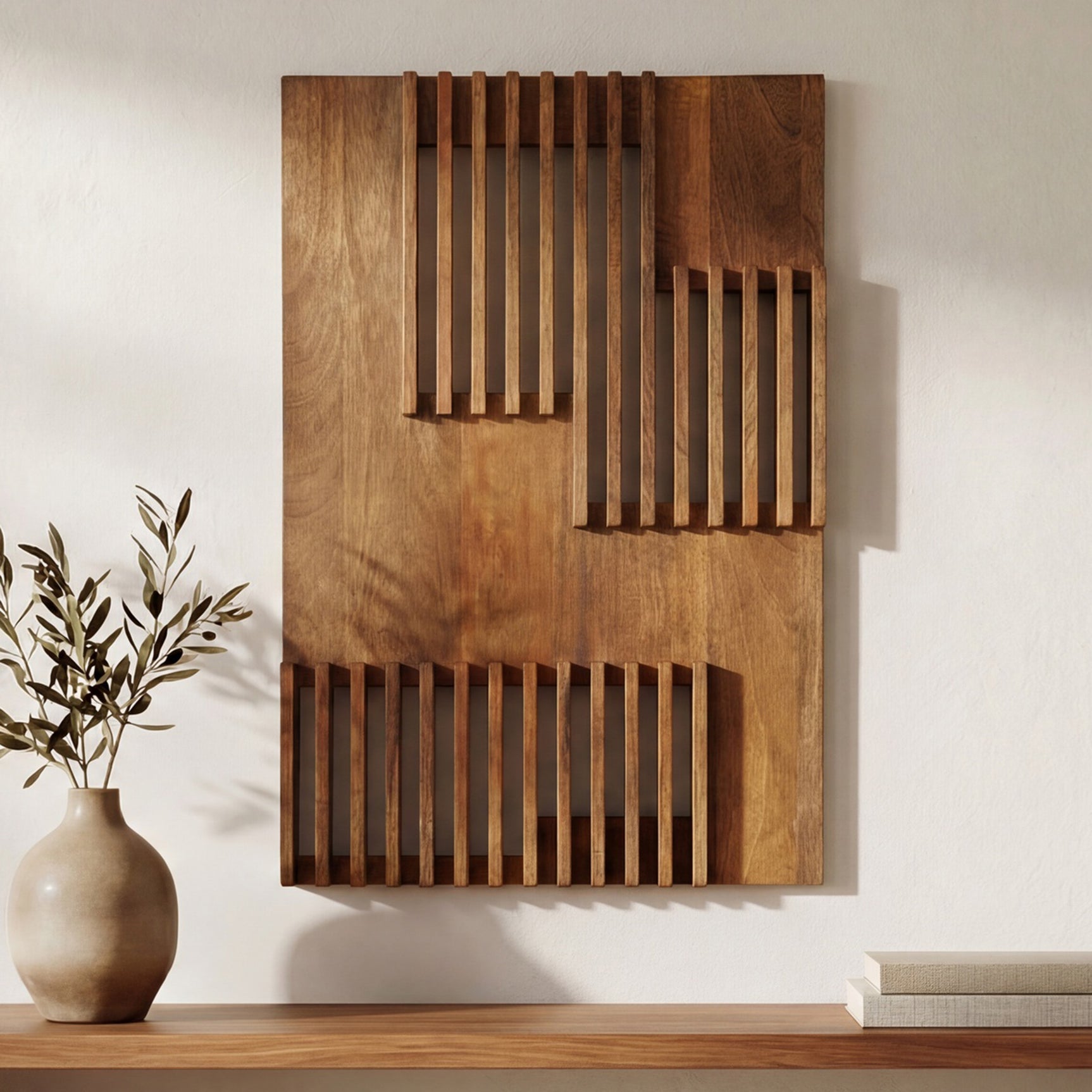 Innis Brown Wall Art