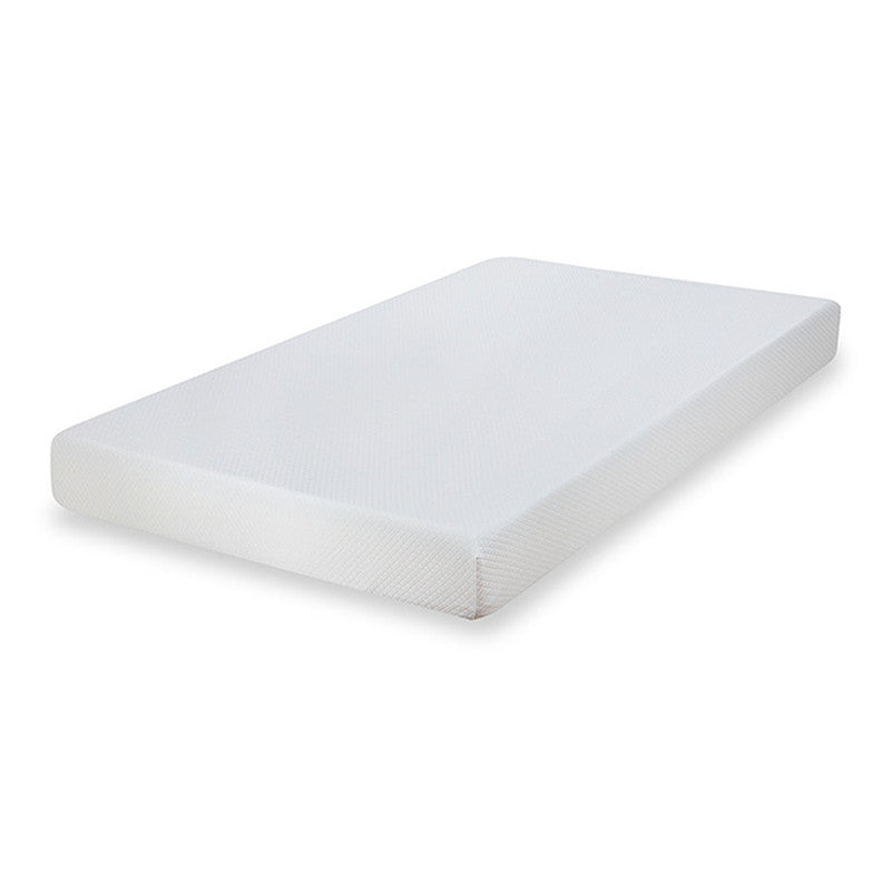 Artemisia White 8" Twin XL Memory Foam Mattress
