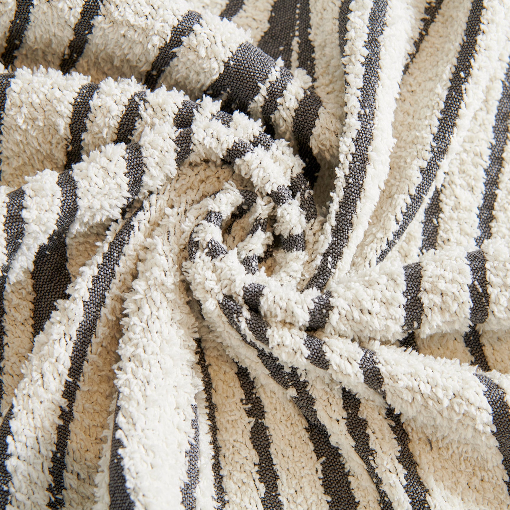 Cozy Striped Sofa Throw Blanket L Shaped Sectional Couch Covers Luxury Throws for Sofas