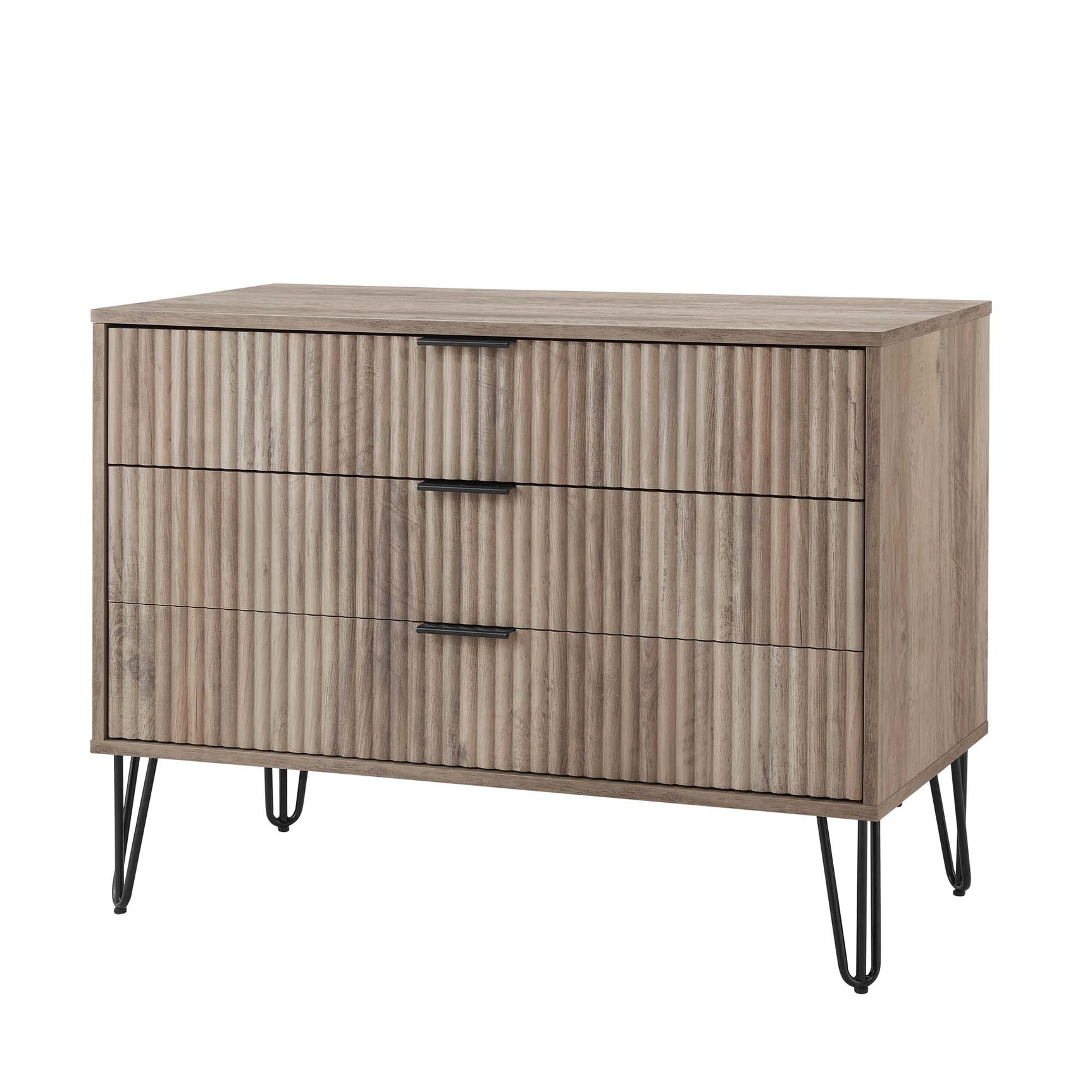 DUMBO Dresser in Grey - Ornate Home