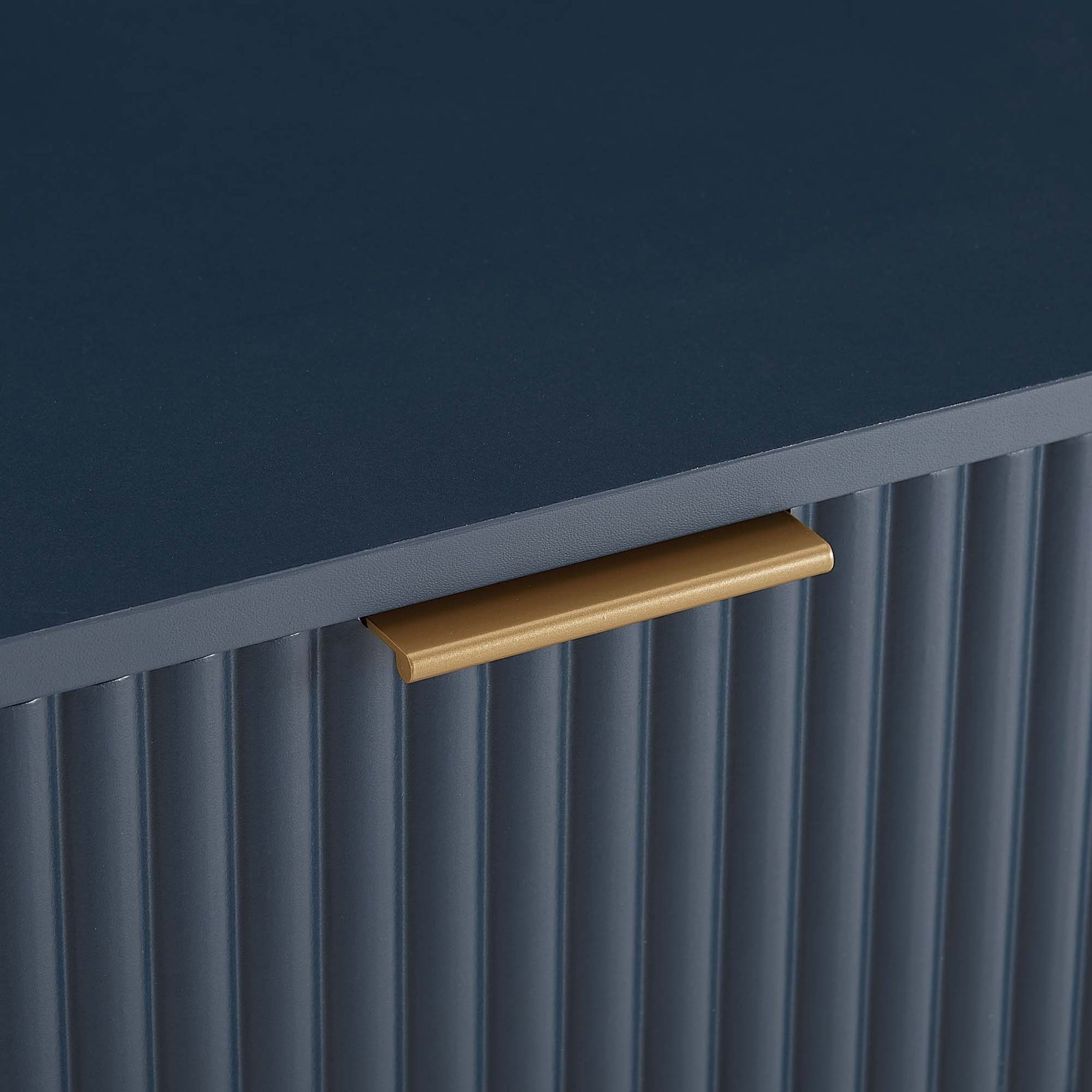 DUMBO Dresser in Midnight Blue - Ornate Home