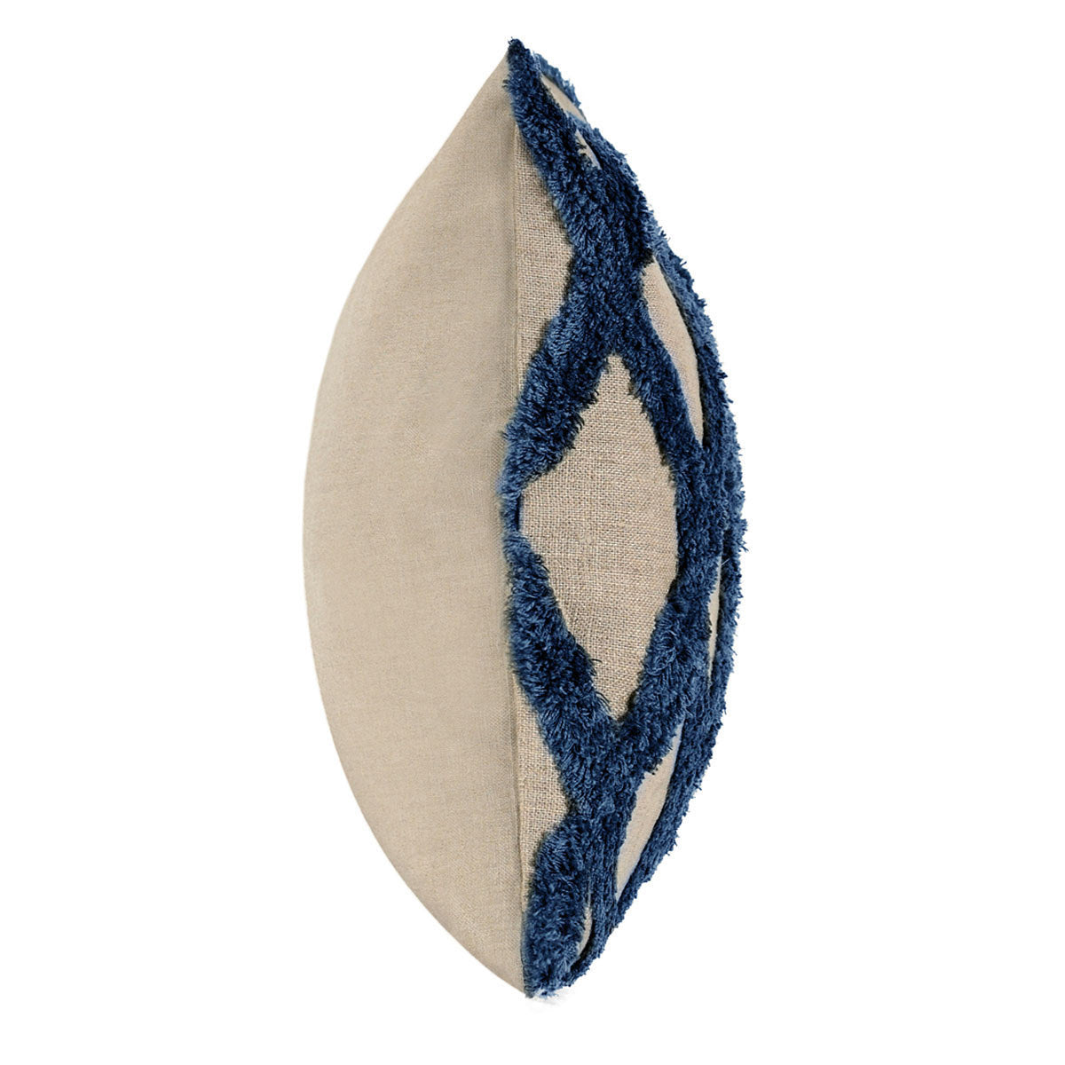 DV Caro Nightfall Blue 14x20 Throw Pillow (Set of 2) - Ornate Home