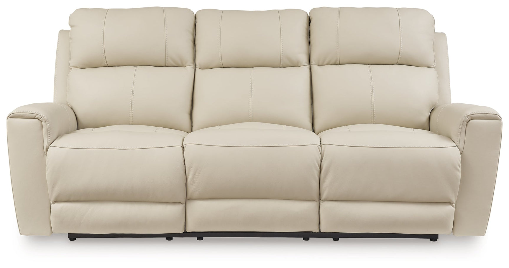 Dahlmoore Almond Power Reclining Sofa and Loveseat (Online Special Price) - Ornate Home