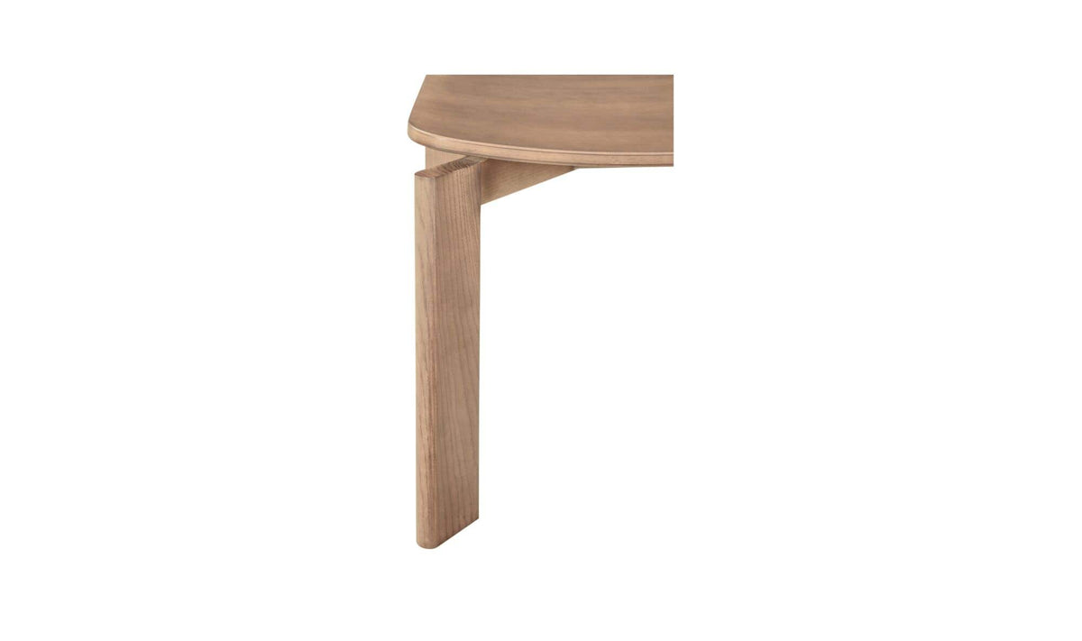 Daifuku Brushed Natural Oak Dining Chair (Set of 2) - Ornate Home