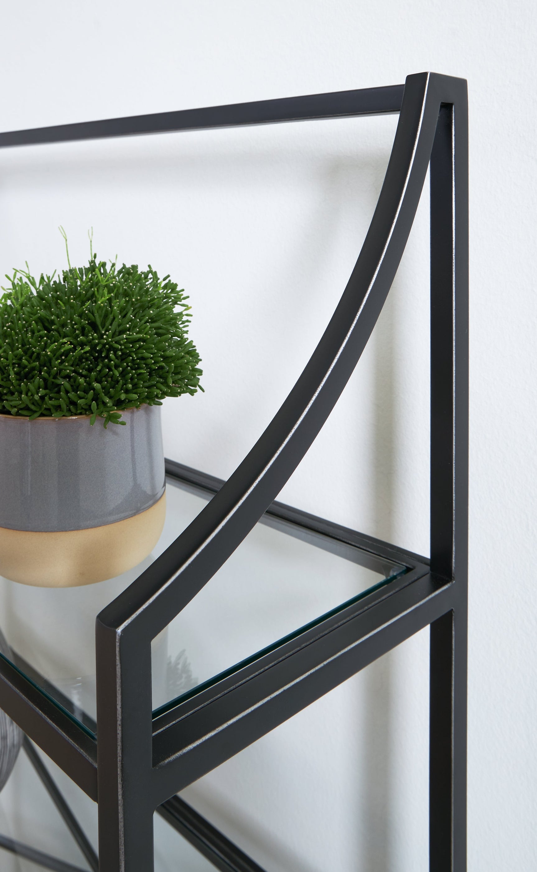 Dakerwell Antique Black Bookcase (Online Special Price) - Ornate Home