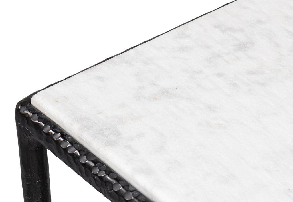 Dakor Black Console Table - Ornate Home