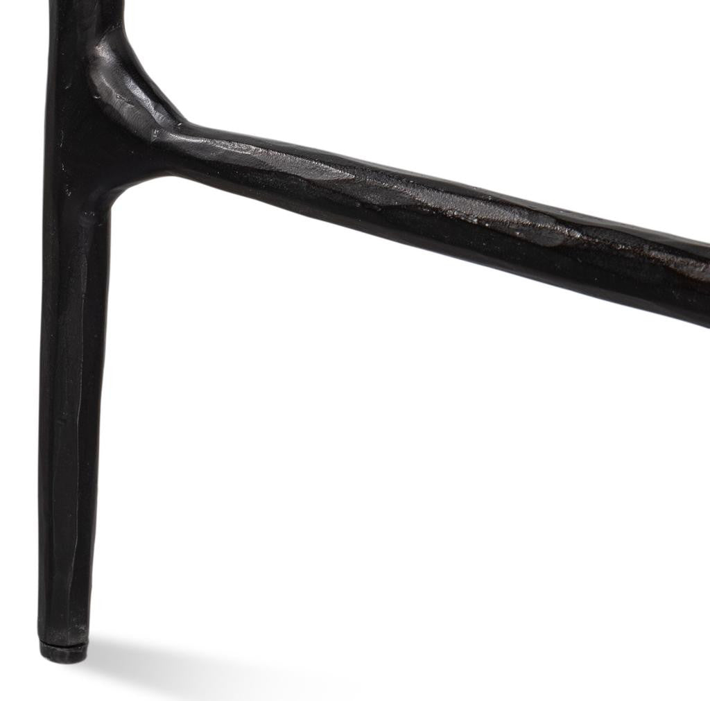 Dakor Black Console Table - Ornate Home