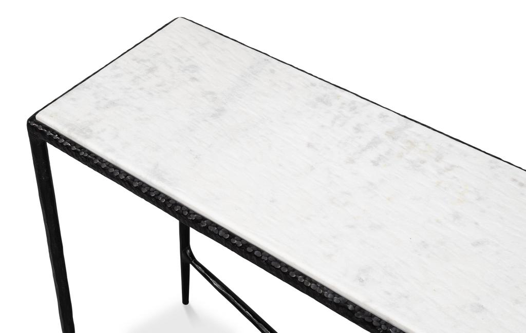 Dakor Black Console Table - Ornate Home