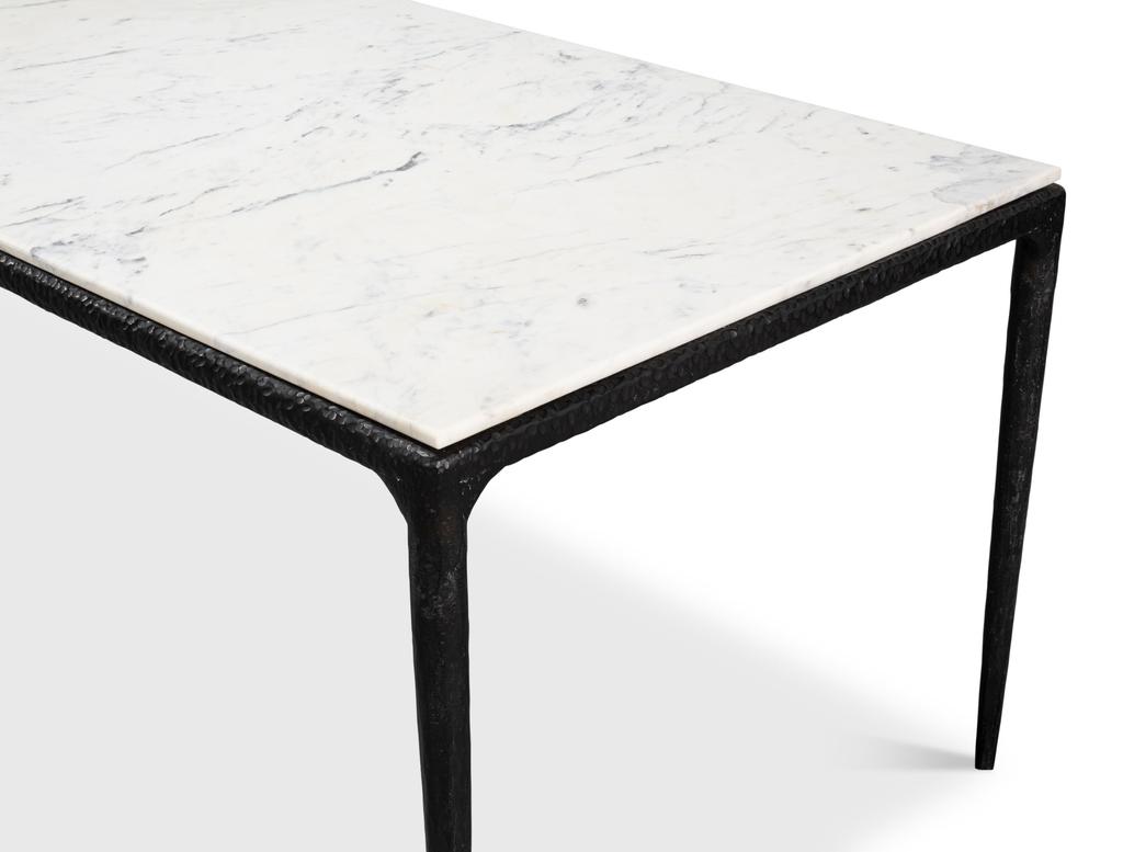 Dakor Black Dining Table - Ornate Home