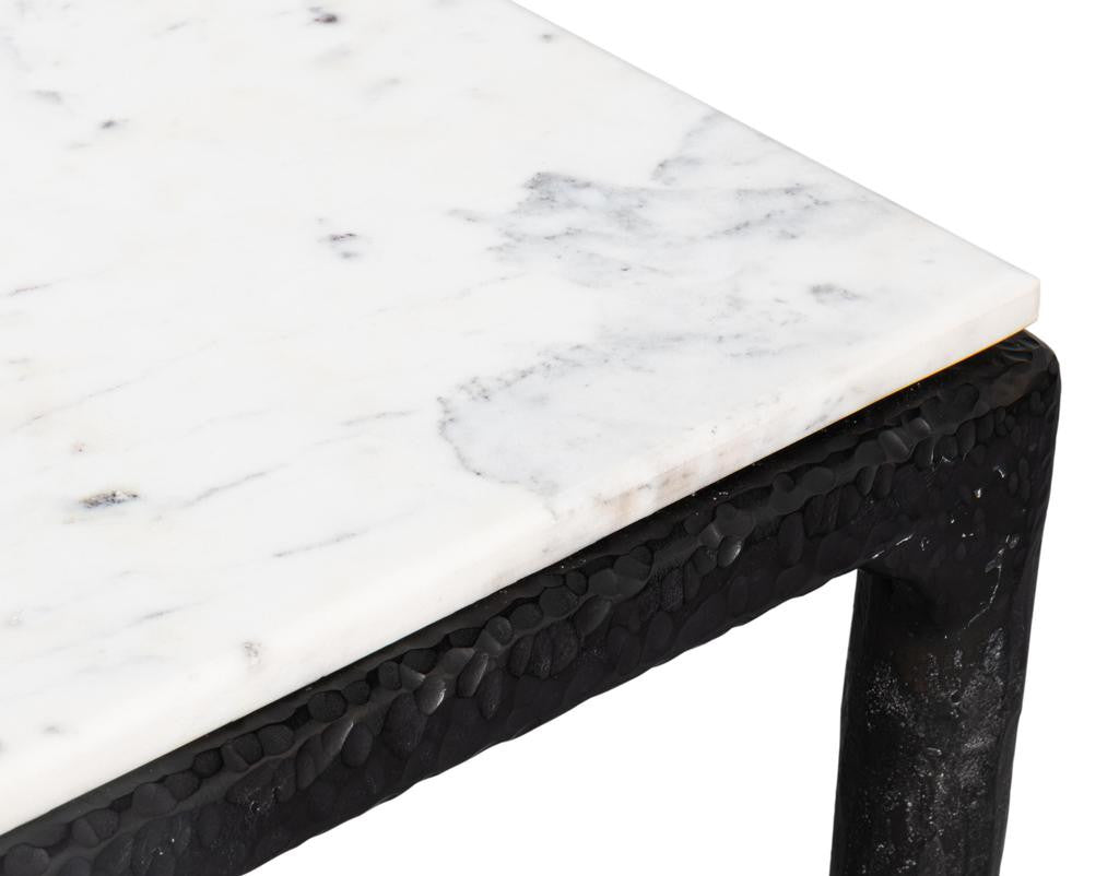 Dakor Black Dining Table - Ornate Home