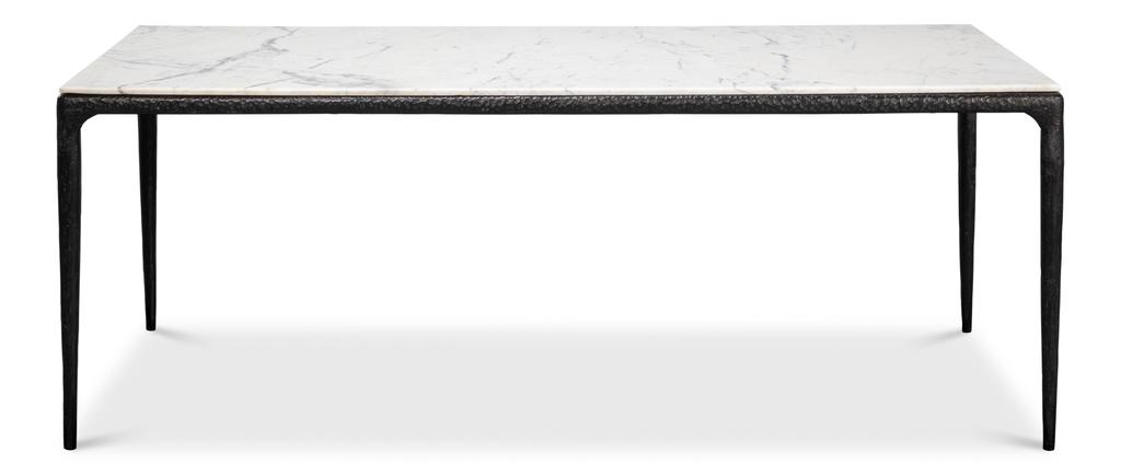 Dakor Black Dining Table - Ornate Home