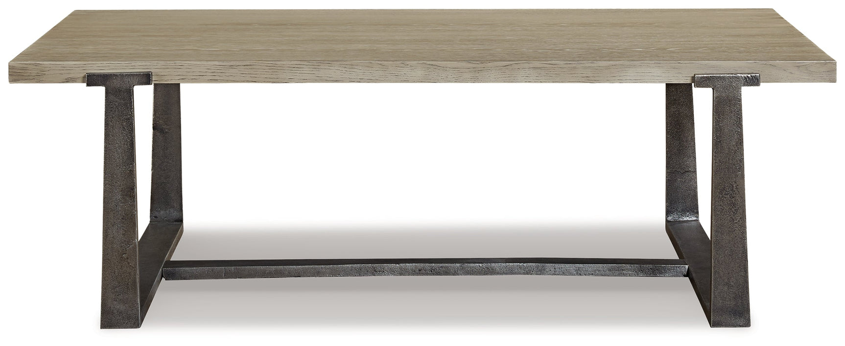 Dalenville Gray Coffee Table (Online Special Price) - Ornate Home