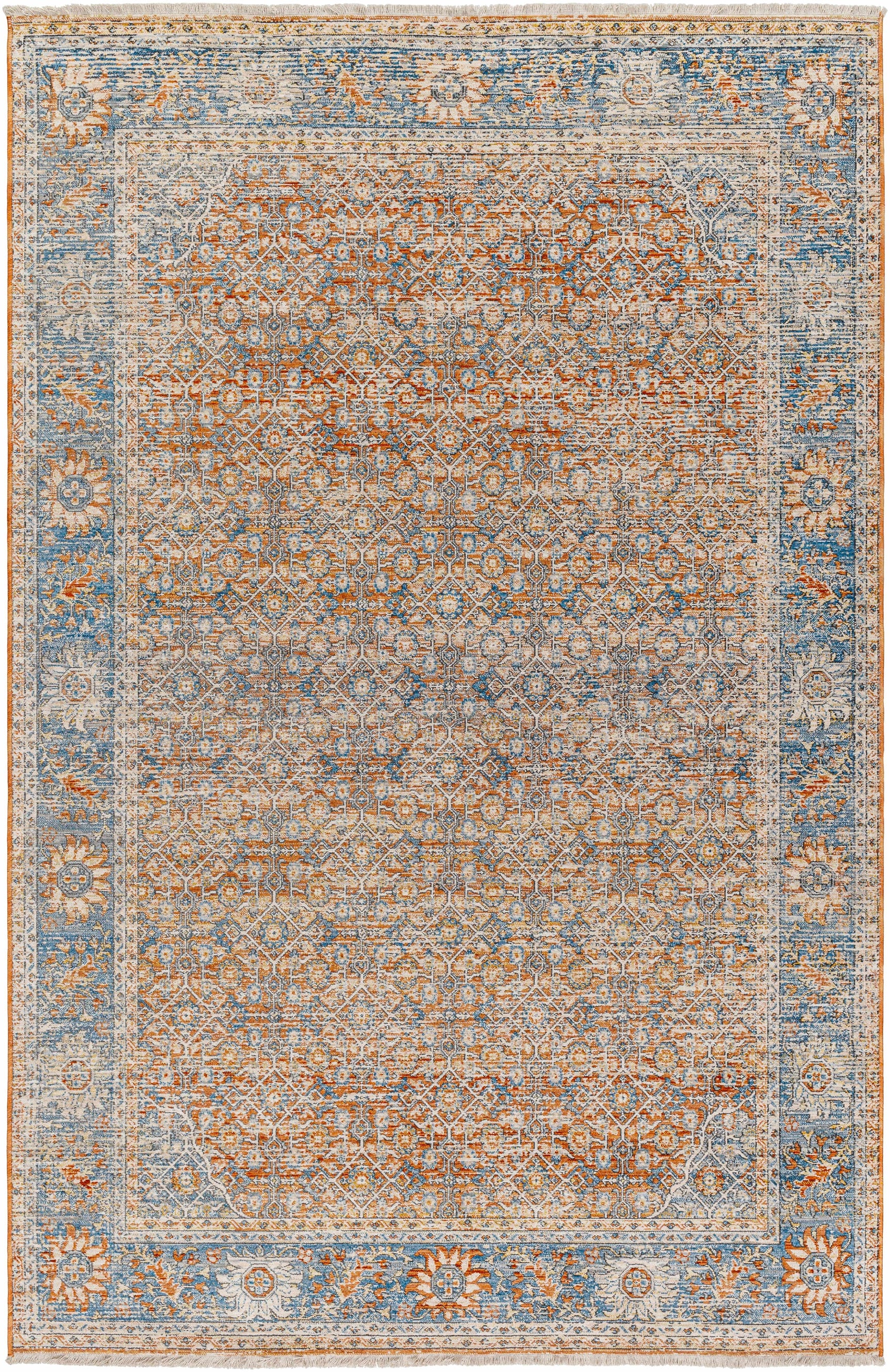 Dalit Area Rug - Clearance - Ornate Home