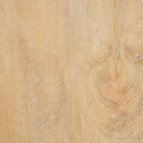 Dallinbury Natural/White Wash Accent Cabinet - Ornate Home