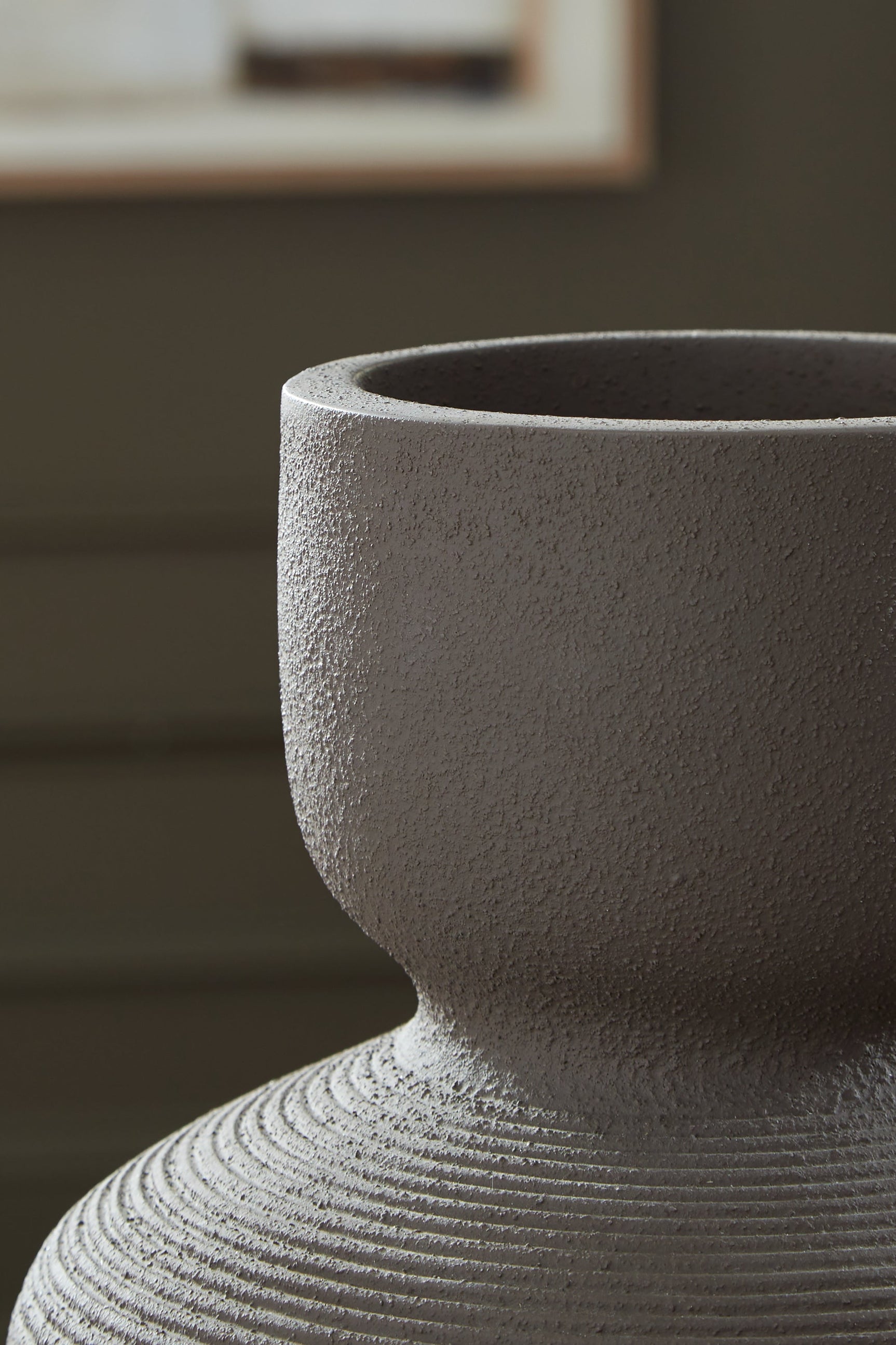 Dalsen Brown Vase (Online Special Price) - Ornate Home