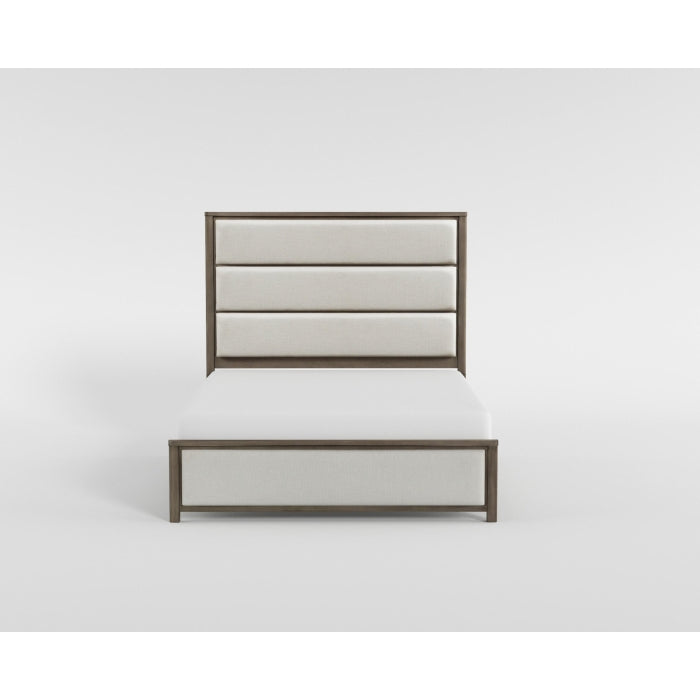 Dalston Brown California King Bed