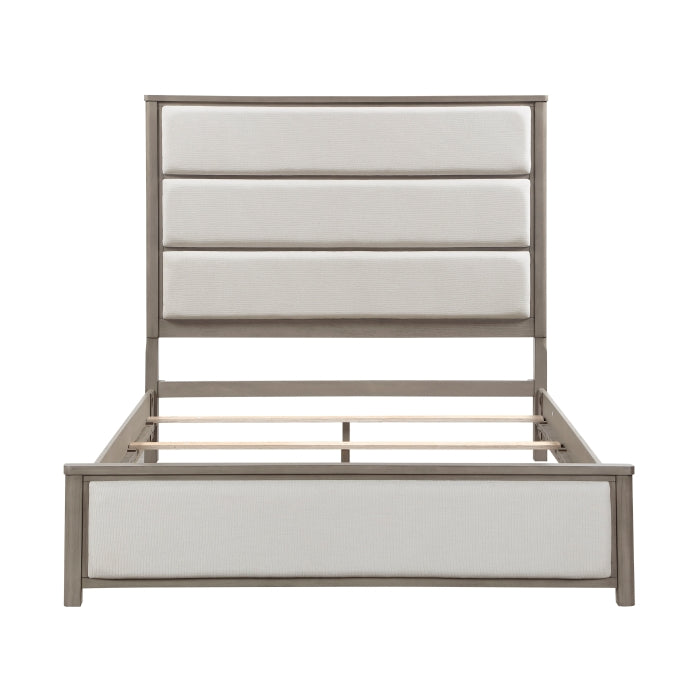 Dalston Brown California King Bed