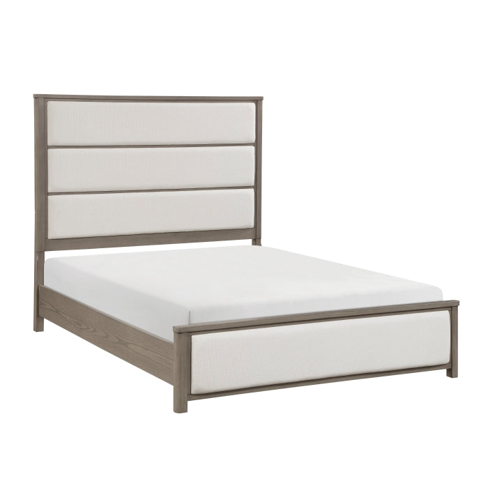 Dalston Brown California King Bed
