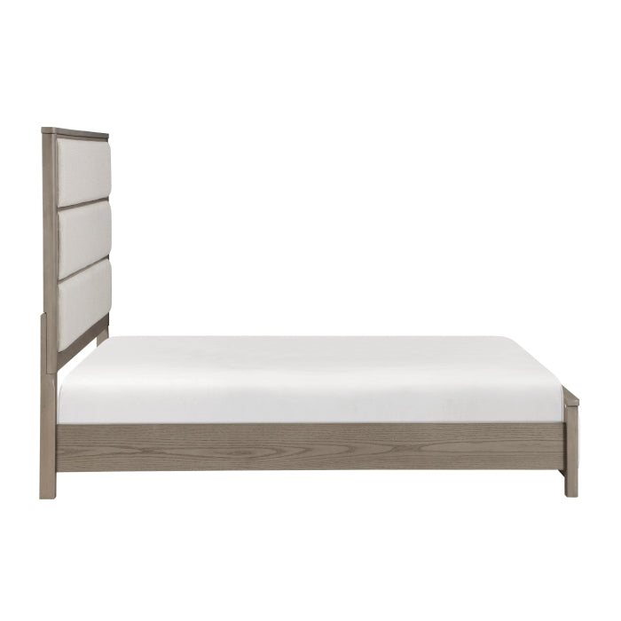 Dalston Brown California King Bed