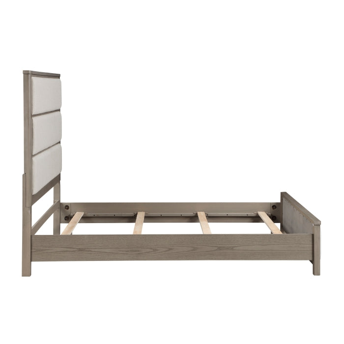 Dalston Brown California King Bed