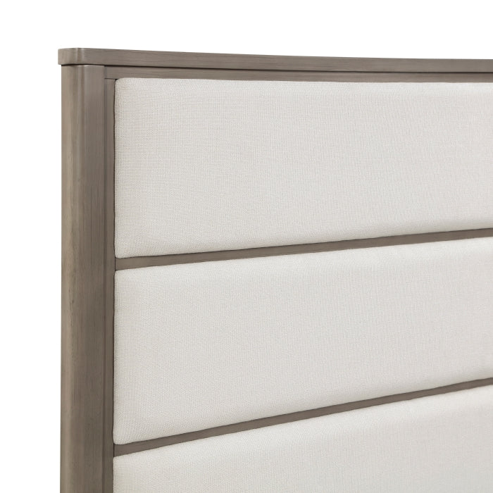 Dalston Brown California King Bed