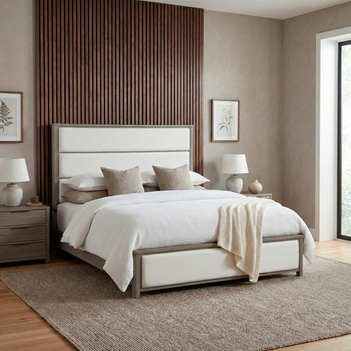Dalston Brown California King Bed