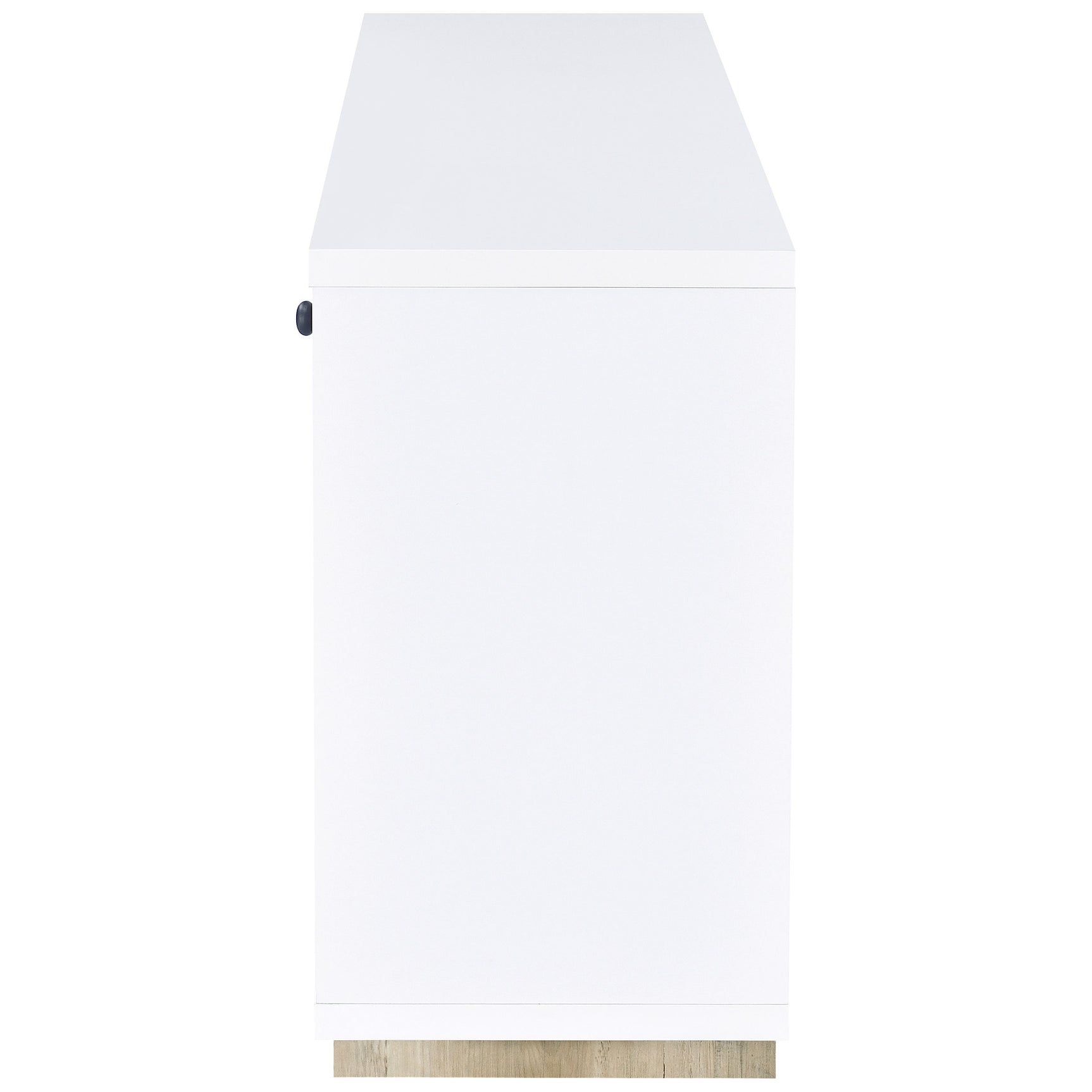 Dalton White Credenza - Ornate Home