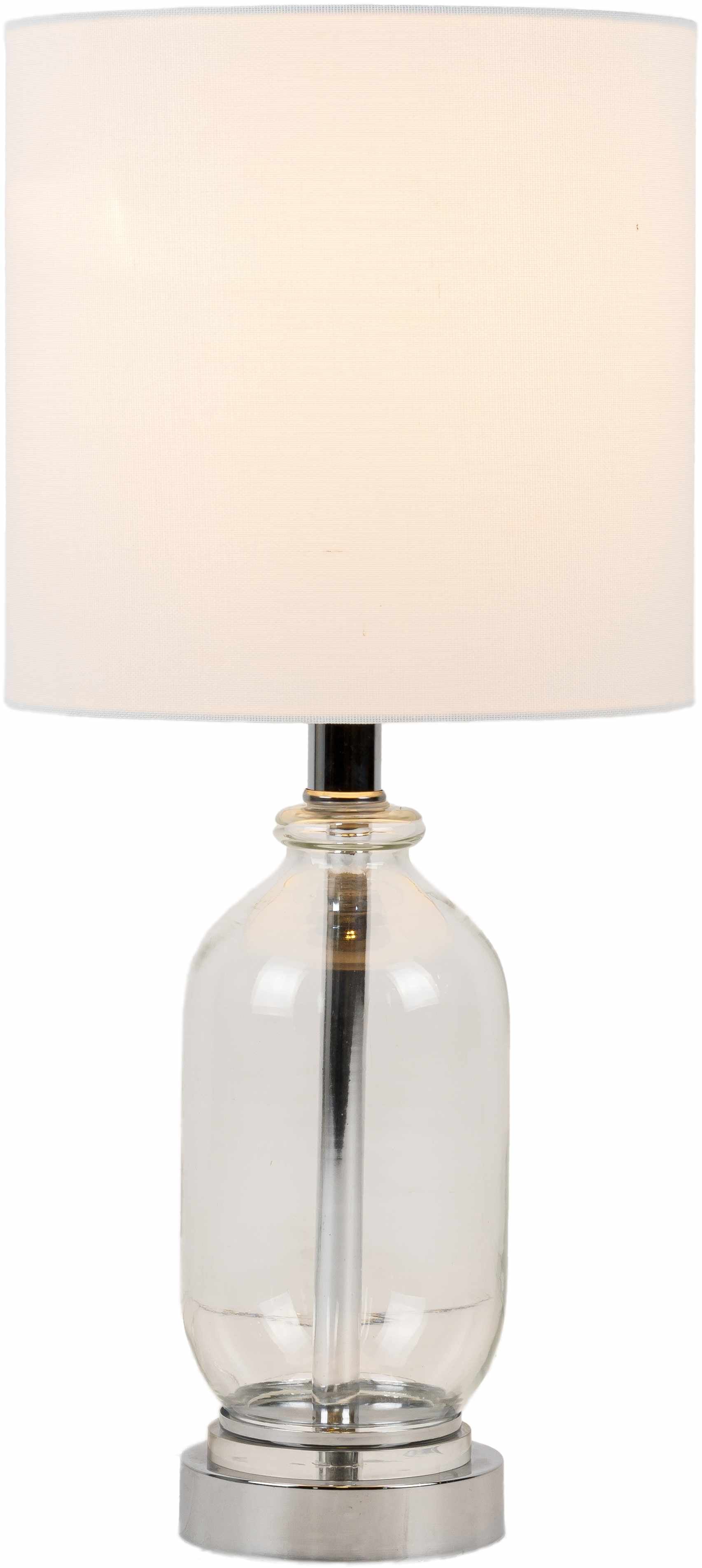 Dalvey Rustic Brown Cylindrical Table Lamp - Clearance - Ornate Home