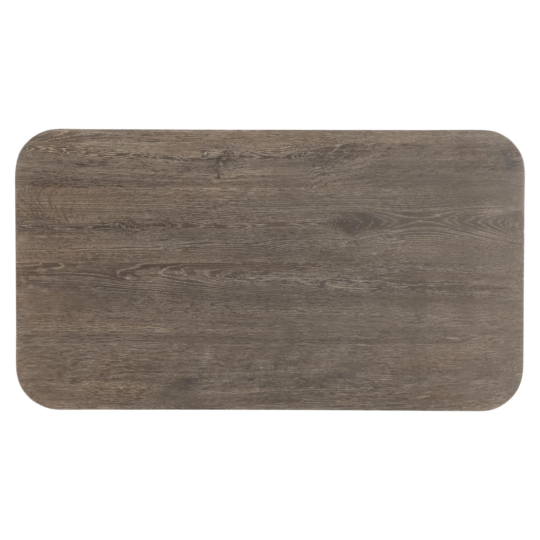 Dama Wirebrushed Brun Cocktail Table - Ornate Home