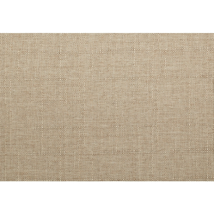 Damala Light Brown Loveseat - Ornate Home