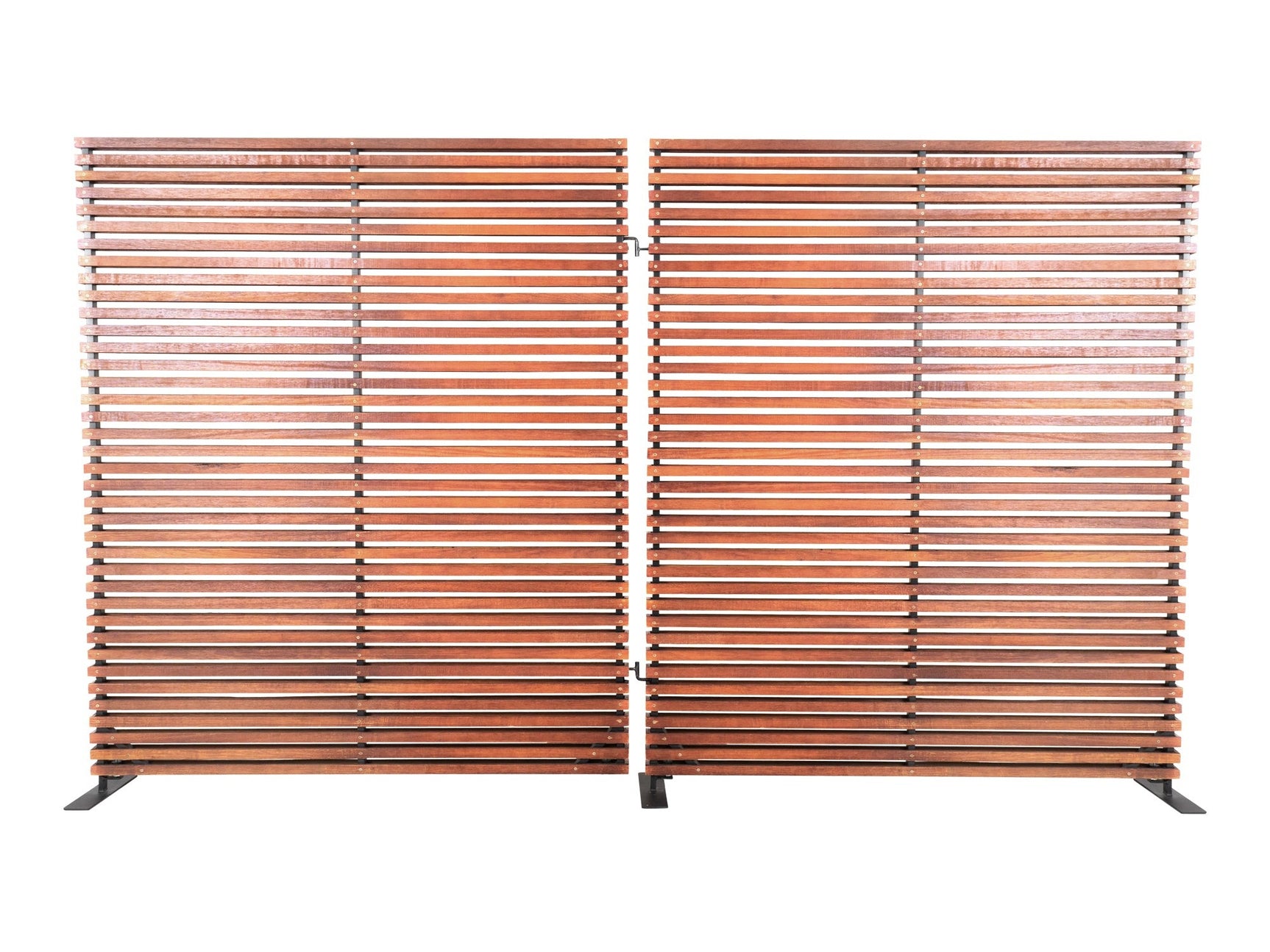 Damani Brown Screen - Ornate Home